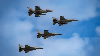 Οι λεπτομέρειες της αποστολής F-16 στην Ουκρανία: To βαθύτερο μήνυμα του ΝΑΤΟ και η αναμονή… για τη στάση της Ρωσίας