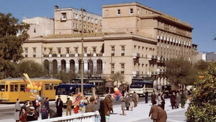Η Αθήνα που χάθηκε: Τα παλιά αρχιτεκτονικά στολίδια που είδαμε στα πλάνα των ταινιών και δεν υπάρχουν πια