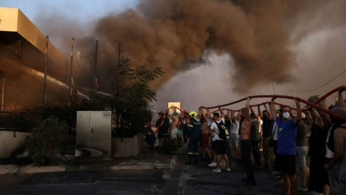 Όχι δεν φταίει η κλιματική αλλαγή: Το μεγάλο λάθος που έκανε τη φωτιά να ξεφύγει από κάθε έλεγχο