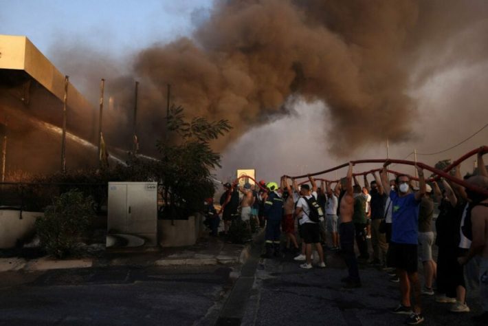 Όχι δεν φταίει η κλιματική αλλαγή: Το μεγάλο λάθος που έκανε τη φωτιά να ξεφύγει από κάθε έλεγχο