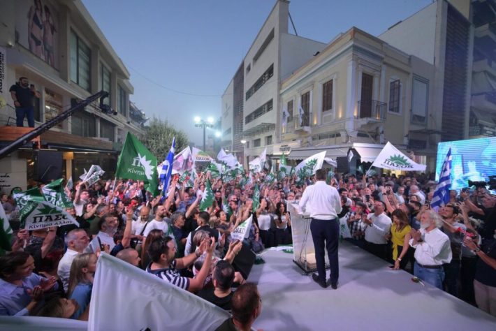 10 μέρες πριν τις εκλογές του ΠΑΣΟΚ: Το νο1 φαβορί των στοιχηματικών που σπάνια πέφτουν έξω