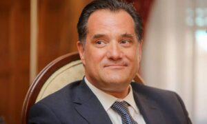 Άδωνις Γεωργιάδης