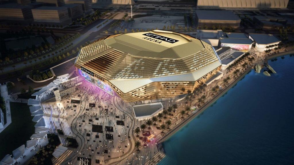 Etihad Arena