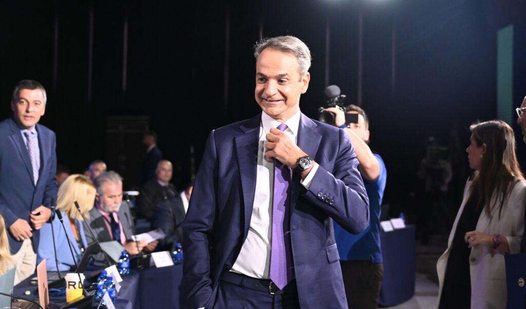 Μητσοτάκης