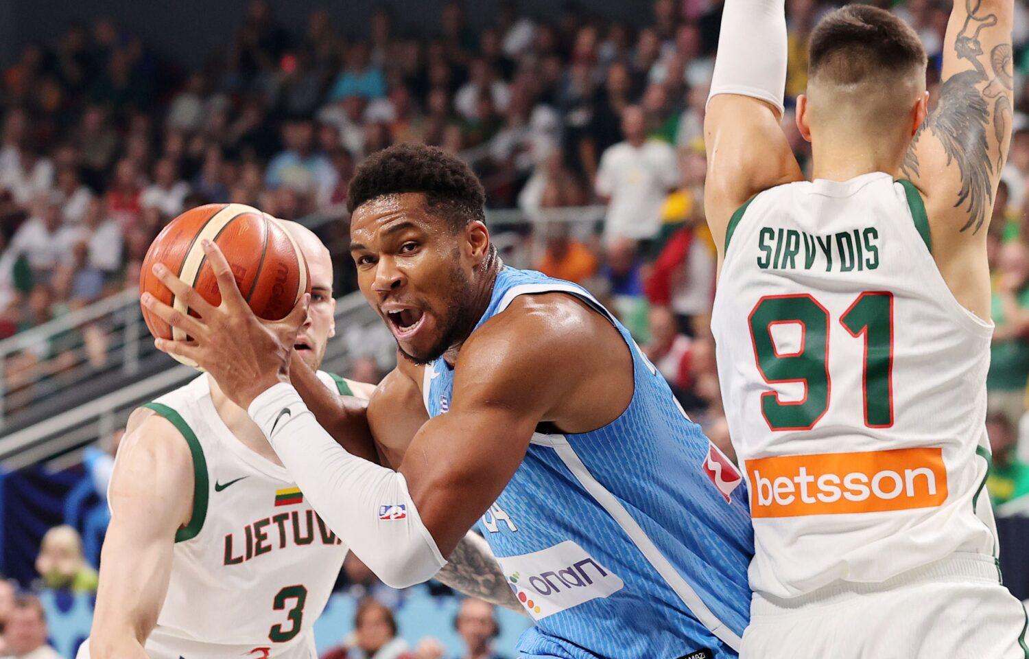 Αντετοκούνμπο