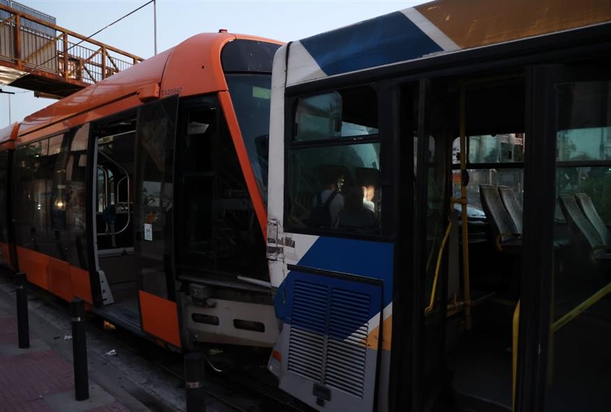 Τροχαίο τραμ