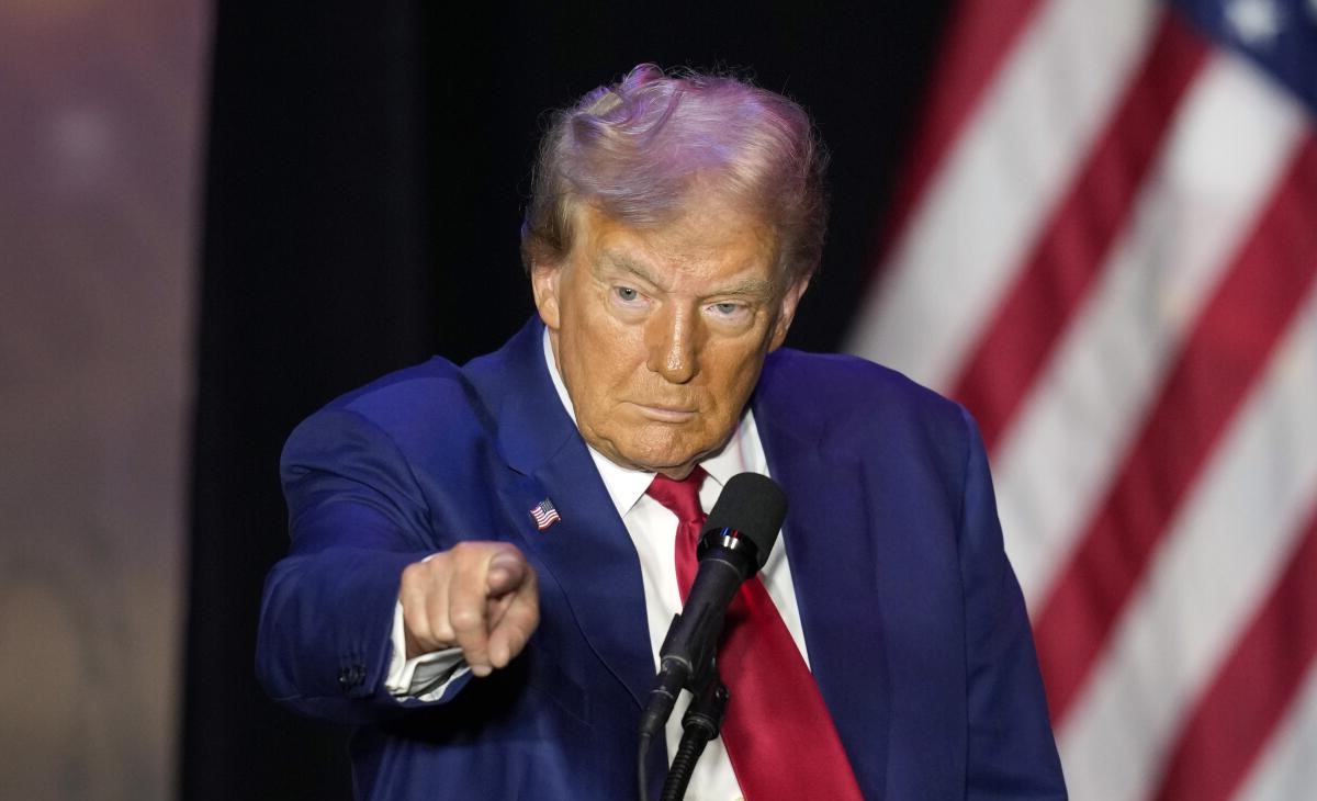 Ντόναλντ Τραμπ