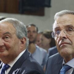 Σαμαράς – Καραμανλής σφίγγουν τον κλοιό στην κυβέρνηση