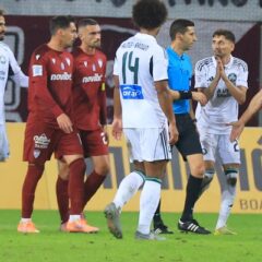 Στα όρια της ύβρεως…