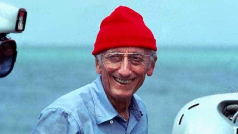 Μας έμαθε τι σημαίνει... κατάδυση