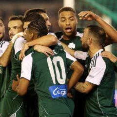 Νίκησε, αλλά χάνει τους πρωταγωνιστές του ο Παναθηναϊκός