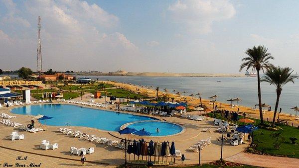 Λόγω της κατασκευής της Διώρυγας του Σουέζ, στην Ισμαηλία βρέθηκαν αρκετοί Έλληνες εργάτες και τελικά έκαναν σπίτι τους τη λεγόμενη και «Πόλη της Ομορφιάς και της Γοητείας». Πού πέφτει;