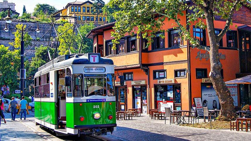 Η Προύσα είναι μια πόλη που κάποτε τα ελληνικά ακουγόντουσαν παντού, όχι πια δυστυχώς. Βρίσκεται στη σημερινή…