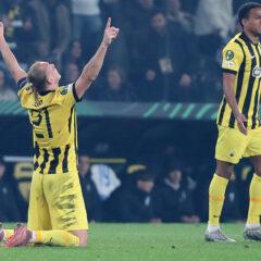 Believe-Fight-Never Give Up…