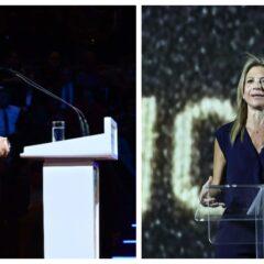 Τσίπρας-Καρυστιανού: Δύο πρόσωπα, μία κάλπη και καμία εύκολη απάντηση