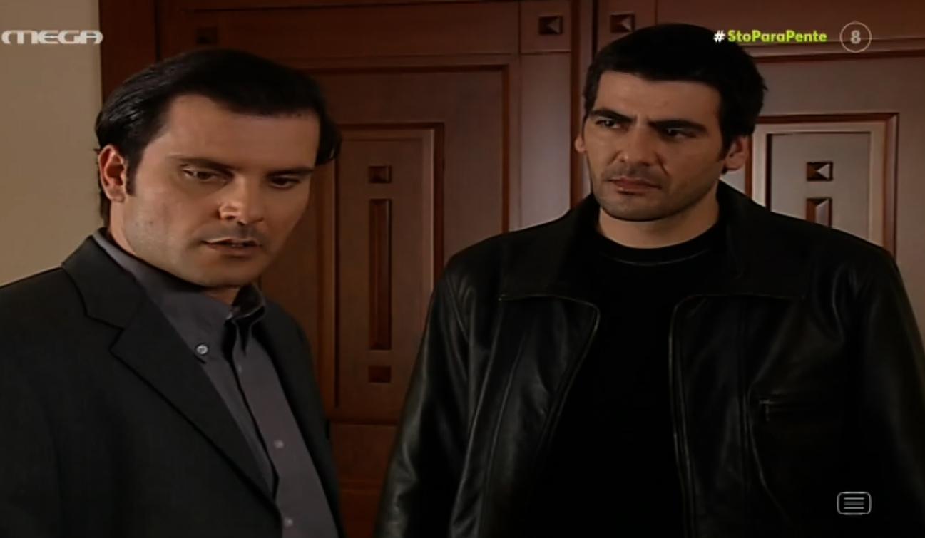 Ποιος σκότωσε τον «Δολοφόνο Τσακάλι» που υποδύθηκε ο Αντώνης Καρυστινός;