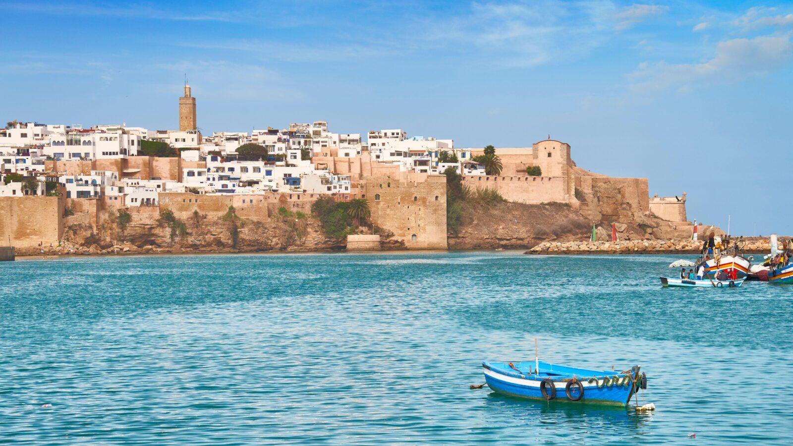 Ποια είναι η πρωτεύουσα του Μαρόκου;