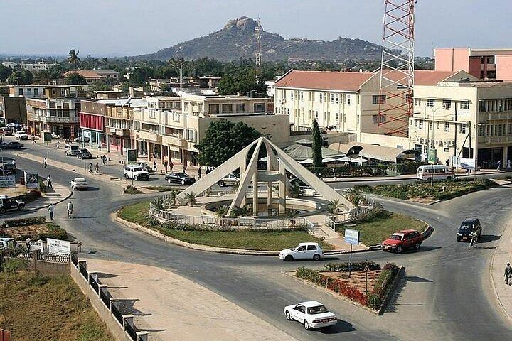 Ποια είναι η πρωτεύουσα της Τανζανίας;