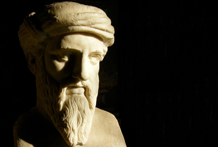 Τι ήταν ο Πυθαγόρας;