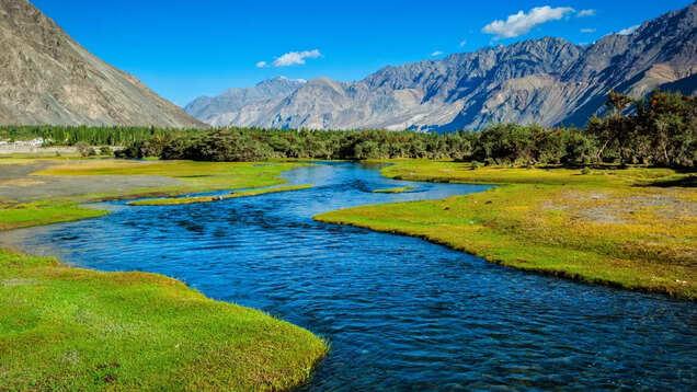Ποιο από τα παρακάτω κράτη δεν έχει καθόλου ποτάμια;