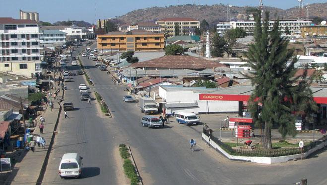 Ποια είναι η πρωτεύουσα της Τανζανίας;