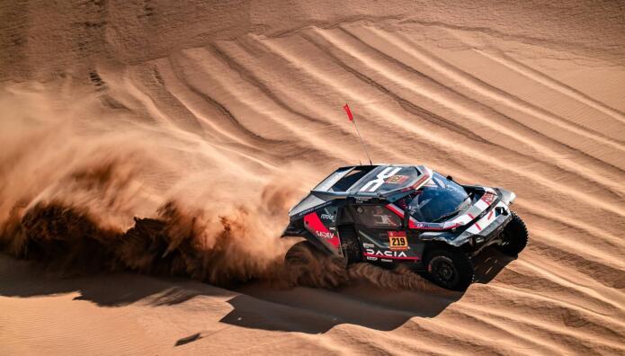 Σε ποια ήπειρο βρίσκεται το Ντακάρ, η πόλη από την οποία πήρε το όνομά του το θρυλικό ράλι; 