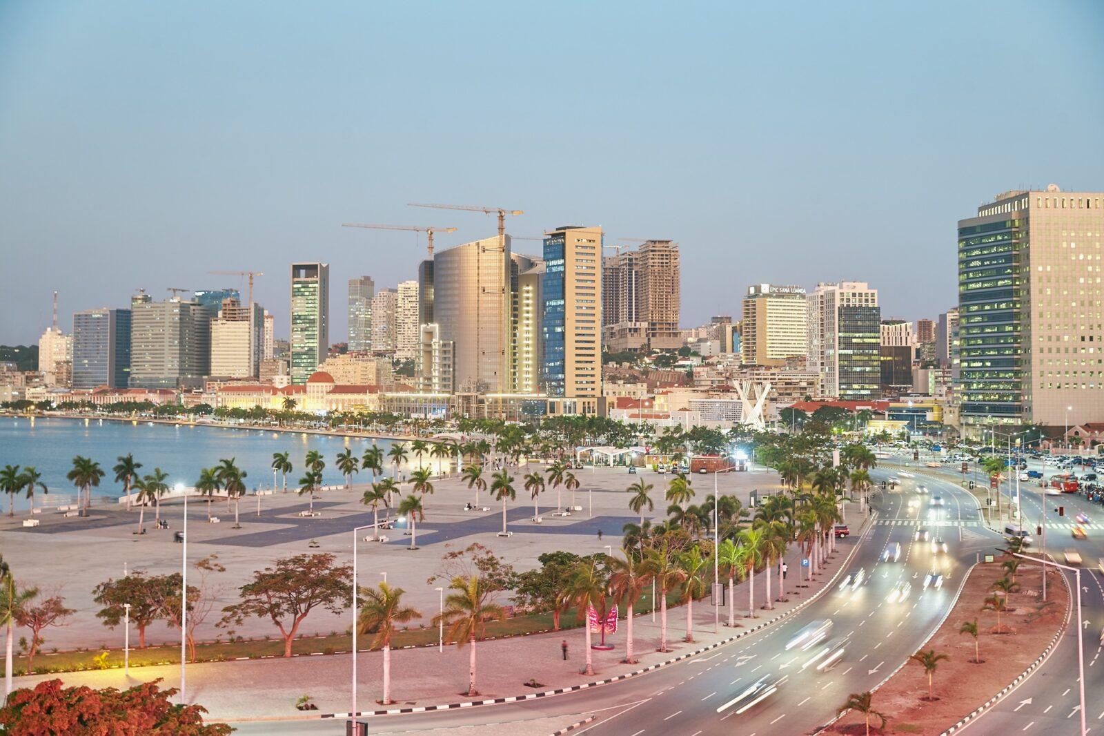 Σε ποια ήπειρο βρίσκεται η Λουάντα, η παραθαλάσσια πρωτεύουσα που θεωρείται μία από τις πιο ακριβές πόλεις του κόσμου; 