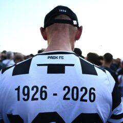 Ο σύλλογος που 100 χρόνια δεν χρειάζεται τίτλους για να είναι μεγάλος