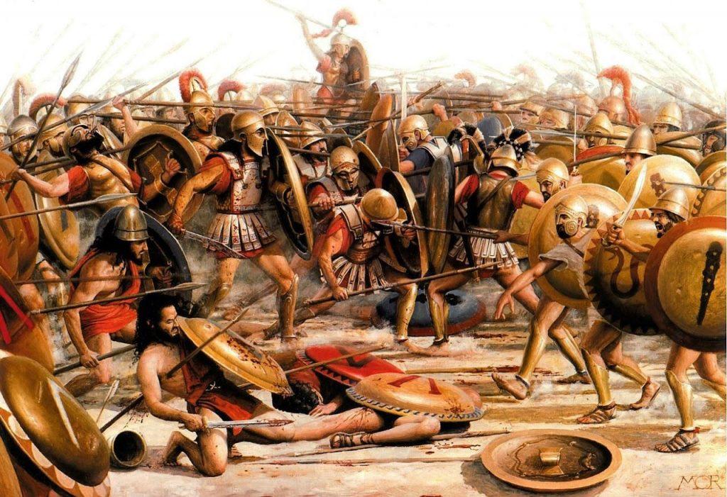 Ποια ήταν η διάρκεια του Πελοποννησιακού Πολέμου;
