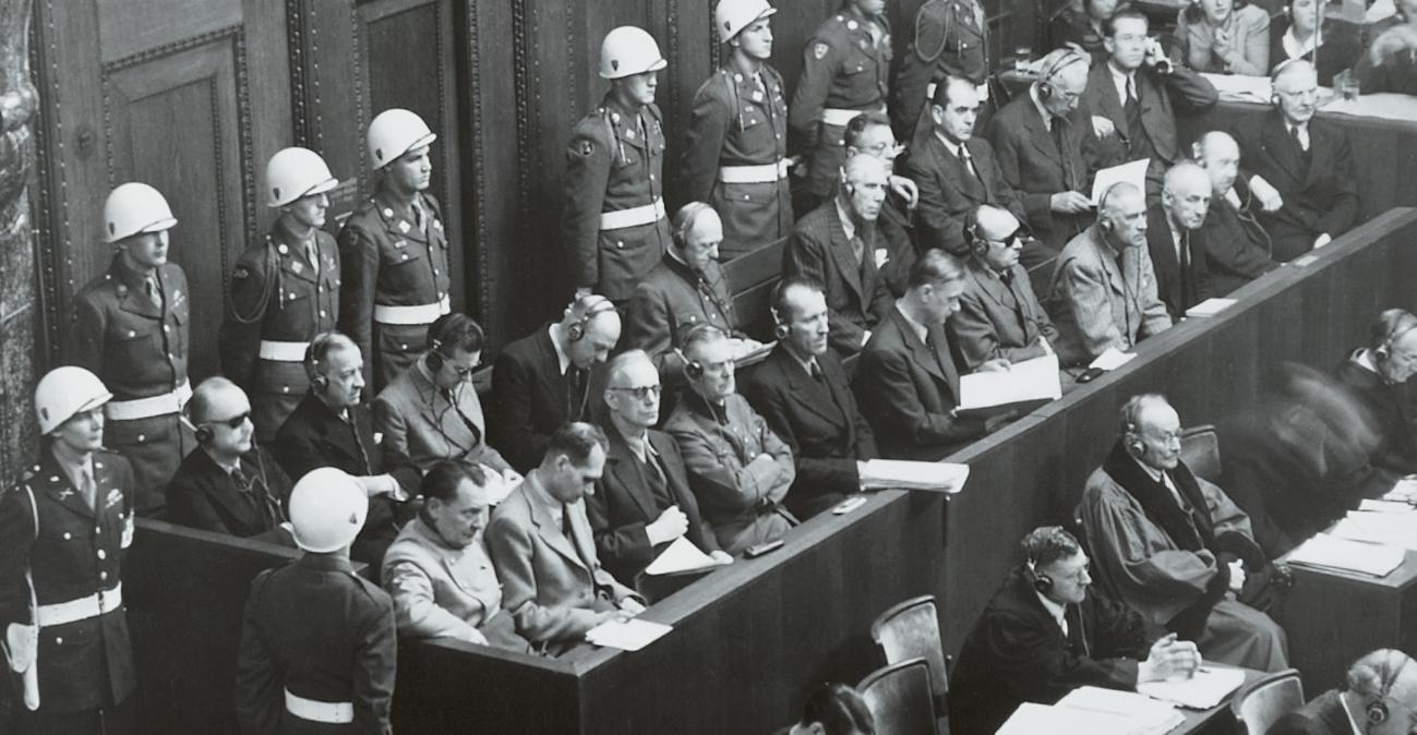 Πού πέφτει η Νυρεμβέργη, που δίκασε τους Ναζί για τα εγκλήματά τους; 