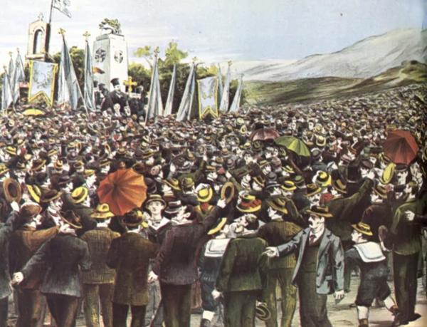 Το Κόμμα των Φιλελευθέρων ιδρύθηκε το 1910 από τον...