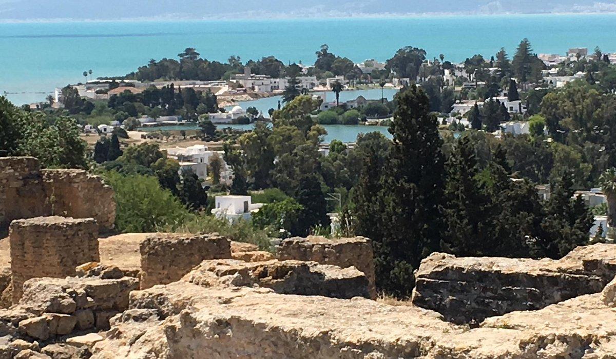 Η Καρχηδόνα, η μεγάλη αντίπαλος της Ρώμης, βρίσκεται σήμερα σε ποια χώρα;