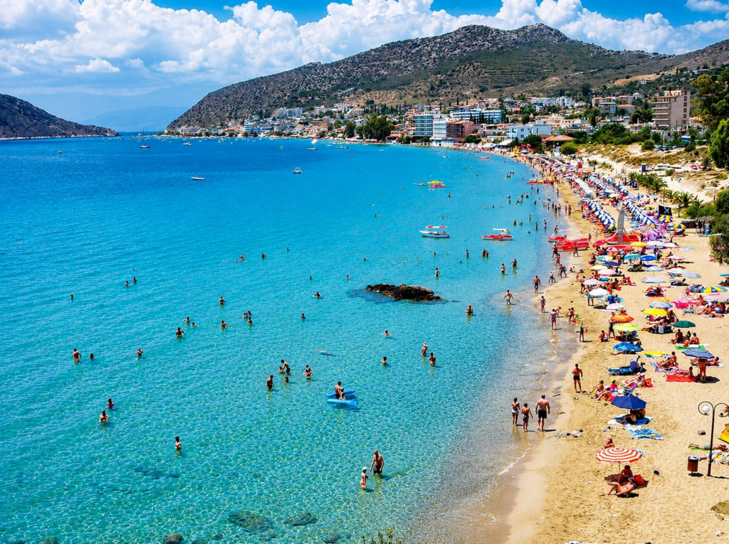 Από ταπεινό ψαροχώρι, top προορισμός: Σε 2 ώρες με αμάξι, κολυμπάς σε κρυστάλλινα νερά και κάνεις τις πιο ξεκούραστες διακοπές της ζωής σου