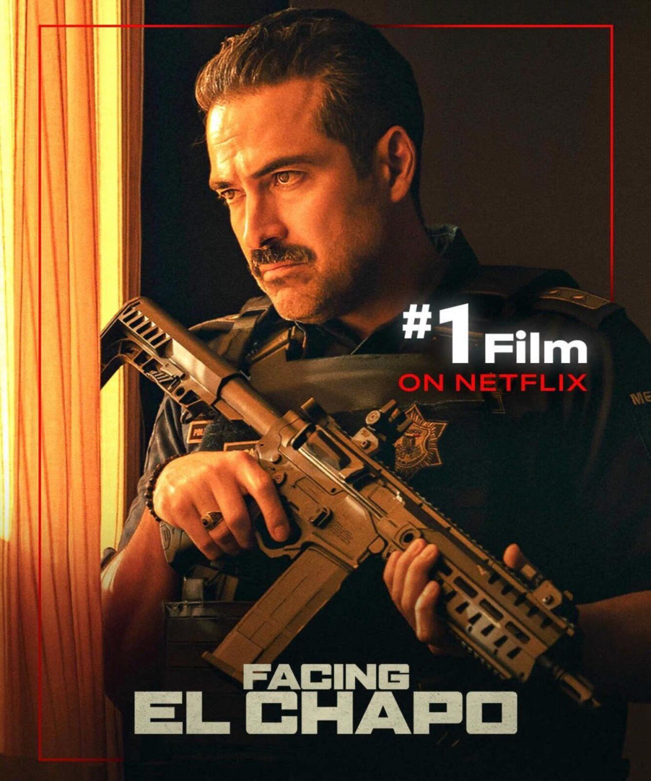Facing El Chapo