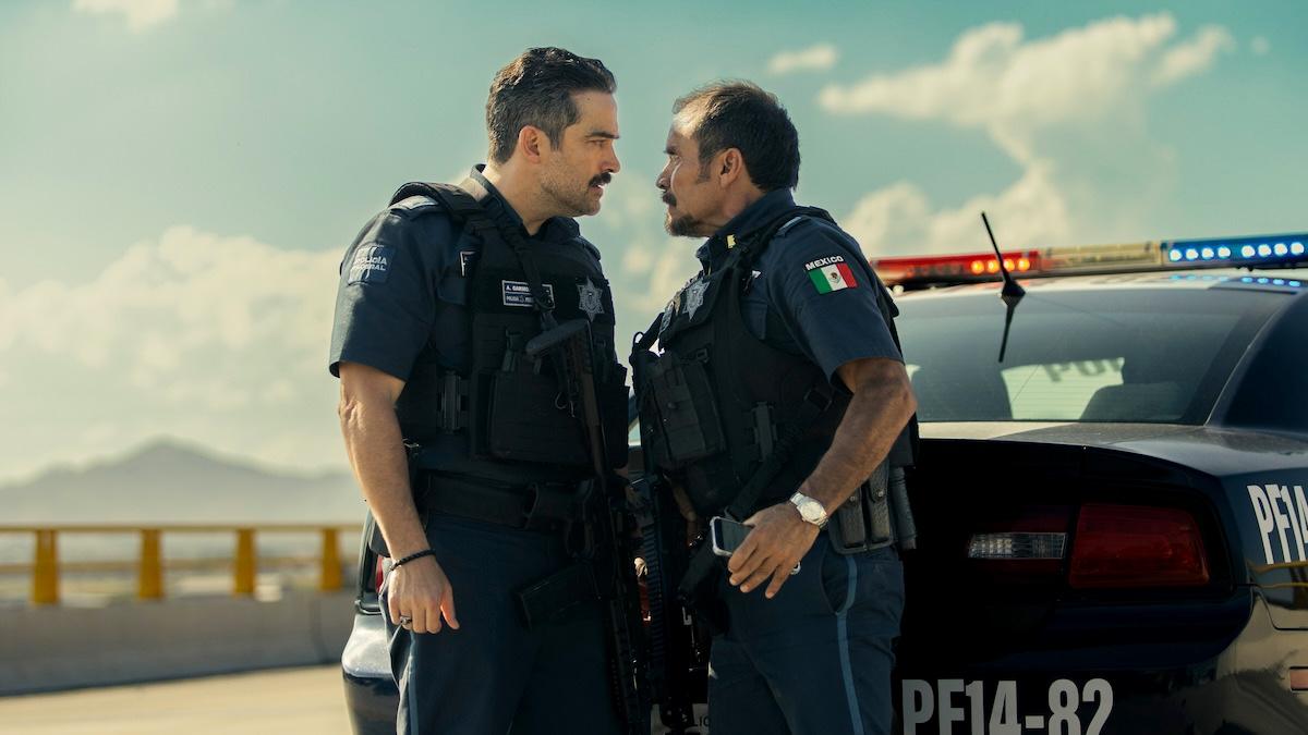Facing El Chapo