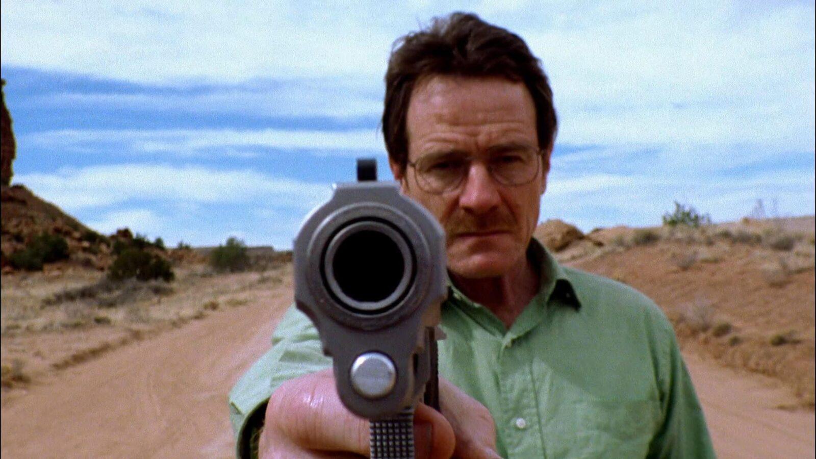 Στο Breaking Bad, ποιο ήταν το «επαγγελματικό» ψευδώνυμο που χρησιμοποιούσε ο Γουόλτερ Γουάιτ στον κόσμο των ναρκωτικών;