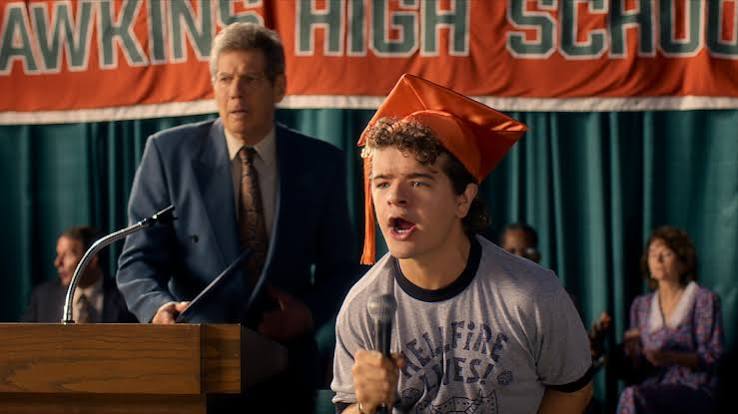 Αν έχεις δει και εσύ, όπως… όλοι, το Stranger Things τότε ξέρεις ότι βλέπουμε τον…
