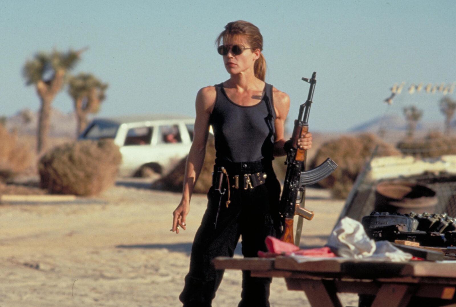 Σε ποια ταινία ακούγεται η θρυλική ατάκα «I'll be back»;