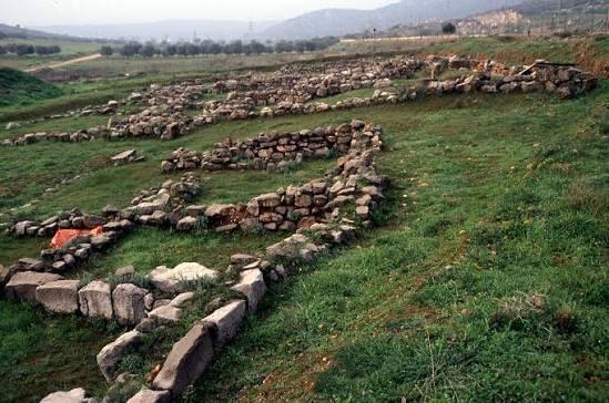 Σε ποια περιοχή βρισκόταν η Αυλίδα;