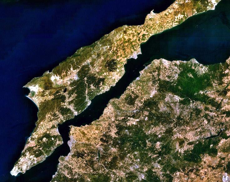 Πώς ονομάζεται σήμερα ο Ελλήσποντος;