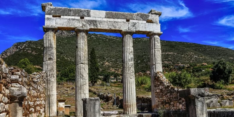 Σε ποια περιοχή βρίσκεται το ανάκτορο του Νέστορα (αρχαία Πύλος);