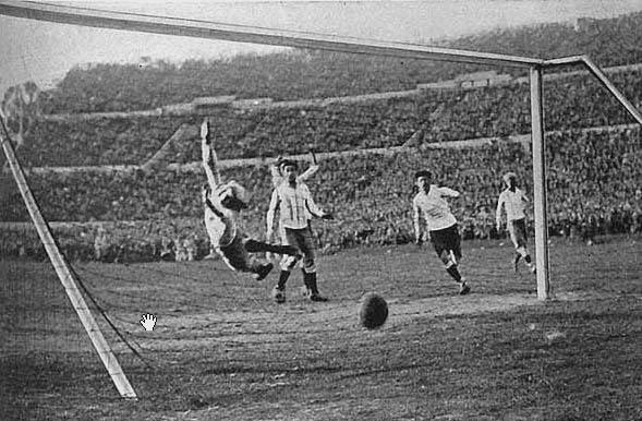 Ποια χώρα κέρδισε το πρώτο Μουντιάλ, το 1930;