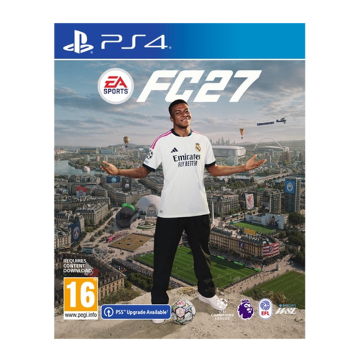 EA Sports FC27 · PS4